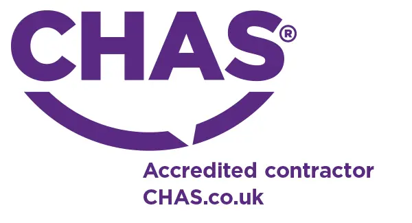 CHAS accreditation logo